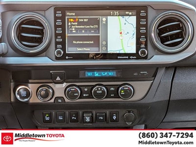 2023 Toyota Tacoma 4WD TRD Off-Road