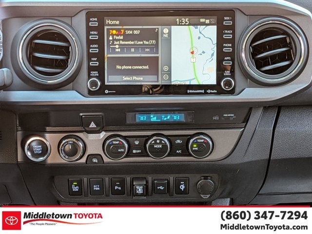 2023 Toyota Tacoma 4WD TRD Off-Road