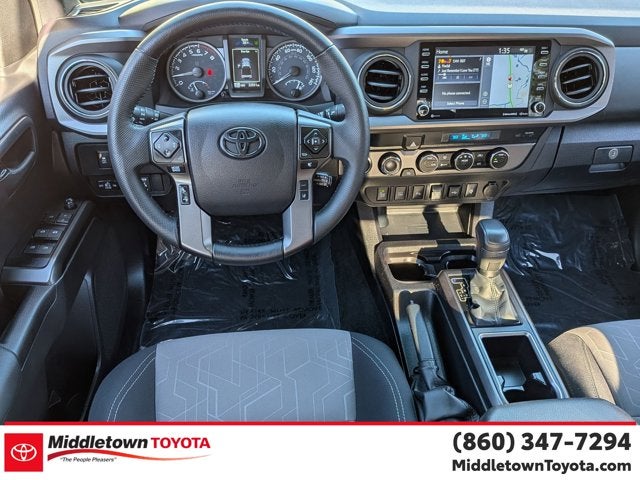 2023 Toyota Tacoma 4WD TRD Off-Road