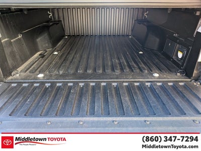 2023 Toyota Tacoma 4WD TRD Off-Road