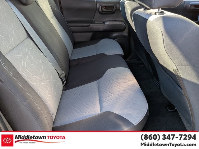 2023 Toyota Tacoma 4WD TRD Off-Road