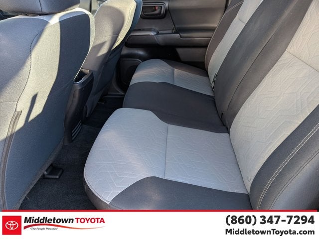 2023 Toyota Tacoma 4WD TRD Off-Road