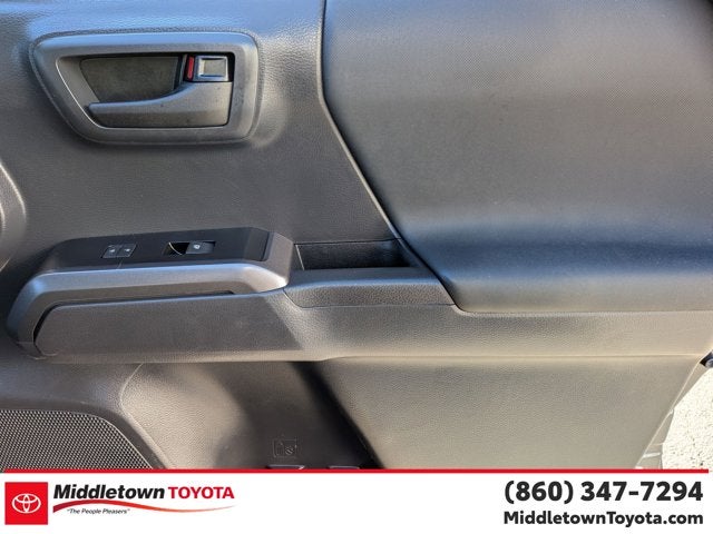 2023 Toyota Tacoma 4WD TRD Off-Road