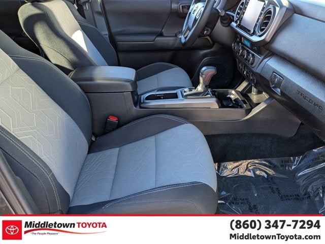 2023 Toyota Tacoma 4WD TRD Off-Road