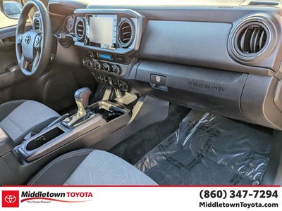 2023 Toyota Tacoma 4WD TRD Off-Road