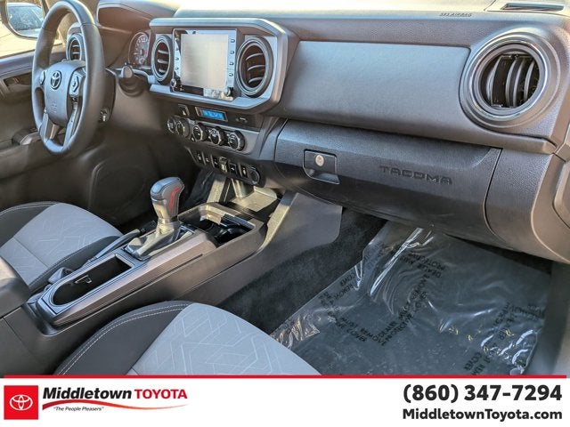 2023 Toyota Tacoma 4WD TRD Off-Road