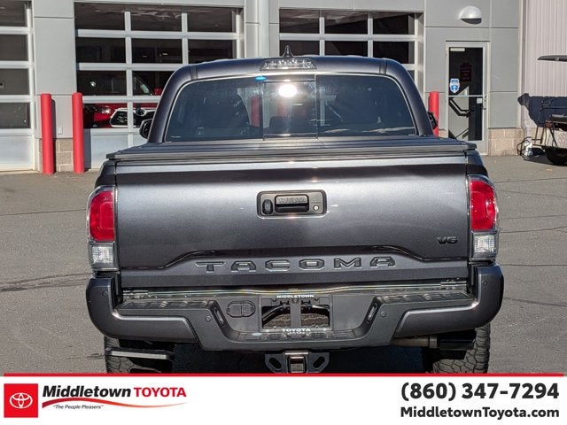 2023 Toyota Tacoma 4WD TRD Off-Road