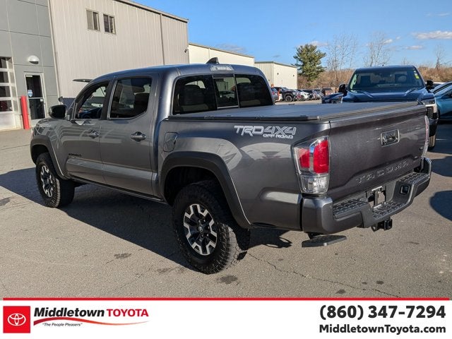 2023 Toyota Tacoma 4WD TRD Off-Road