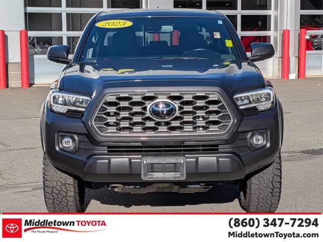 2023 Toyota Tacoma 4WD TRD Off-Road