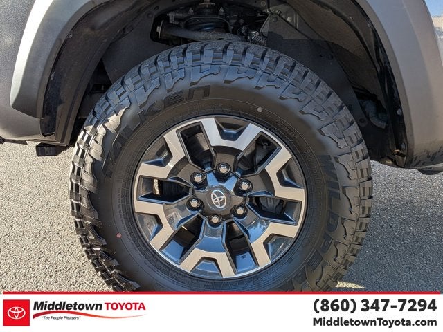 2023 Toyota Tacoma 4WD TRD Off-Road