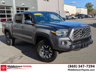 2023 Toyota Tacoma 4WD TRD Off-Road