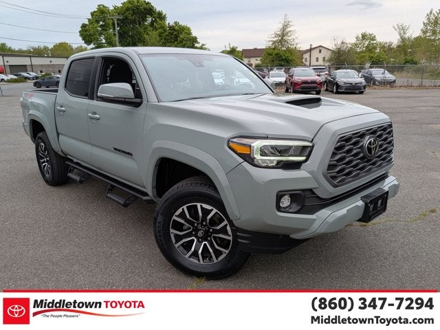 2023 Toyota Tacoma 4WD TRD Sport
