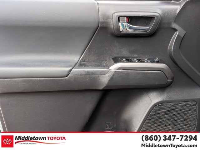2023 Toyota Tacoma 4WD TRD Sport