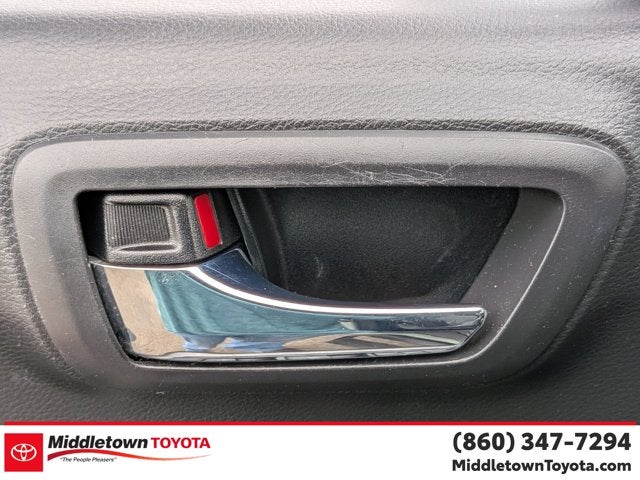2023 Toyota Tacoma 4WD TRD Sport