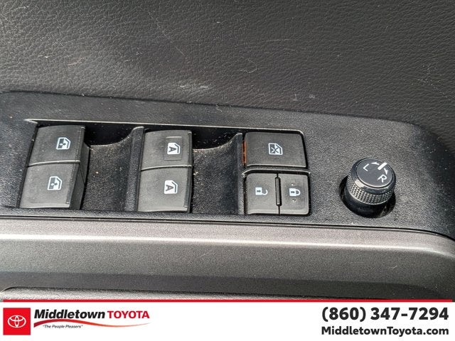 2023 Toyota Tacoma 4WD TRD Sport