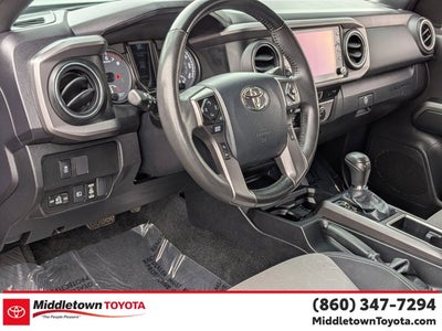 2023 Toyota Tacoma 4WD TRD Sport