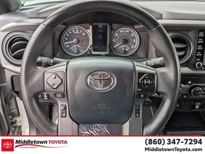 2023 Toyota Tacoma 4WD TRD Sport