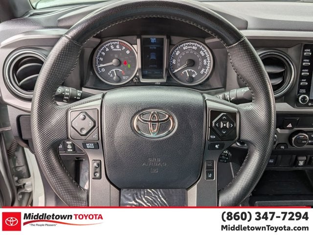 2023 Toyota Tacoma 4WD TRD Sport