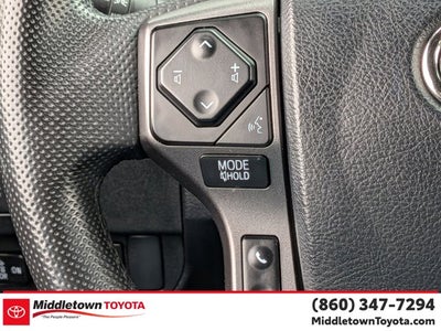 2023 Toyota Tacoma 4WD TRD Sport