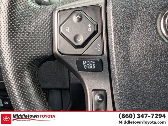 2023 Toyota Tacoma 4WD TRD Sport