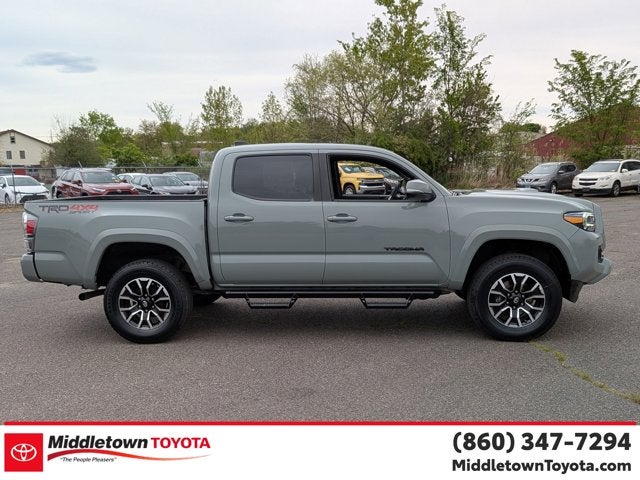 2023 Toyota Tacoma 4WD TRD Sport