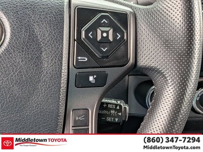 2023 Toyota Tacoma 4WD TRD Sport