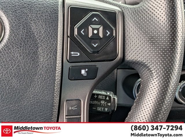 2023 Toyota Tacoma 4WD TRD Sport