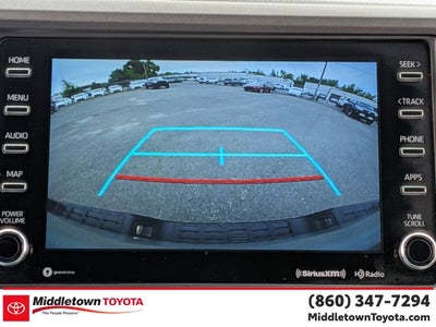 2023 Toyota Tacoma 4WD TRD Sport