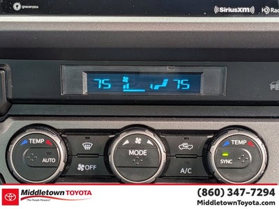 2023 Toyota Tacoma 4WD TRD Sport