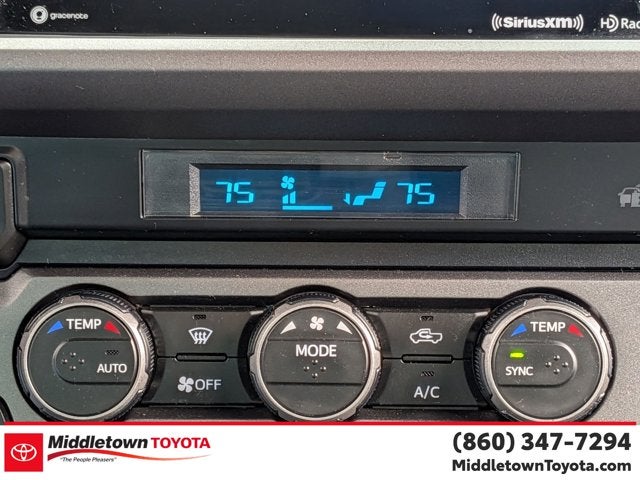 2023 Toyota Tacoma 4WD TRD Sport
