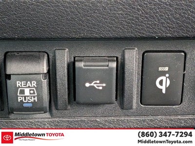 2023 Toyota Tacoma 4WD TRD Sport