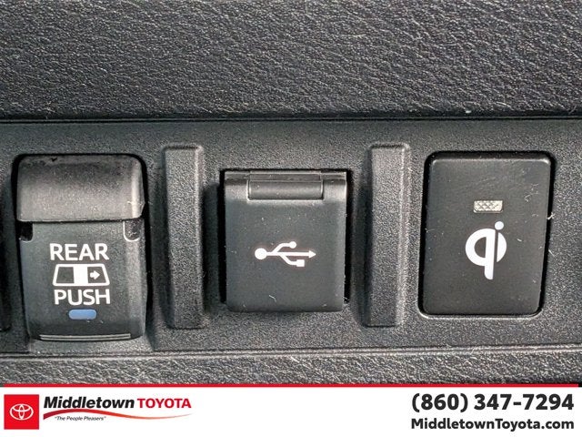 2023 Toyota Tacoma 4WD TRD Sport