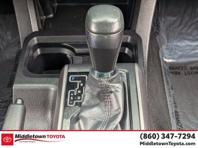 2023 Toyota Tacoma 4WD TRD Sport
