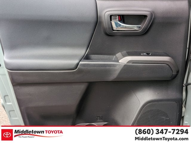 2023 Toyota Tacoma 4WD TRD Sport