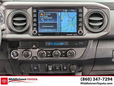 2023 Toyota Tacoma 4WD TRD Sport