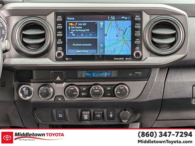 2023 Toyota Tacoma 4WD TRD Sport
