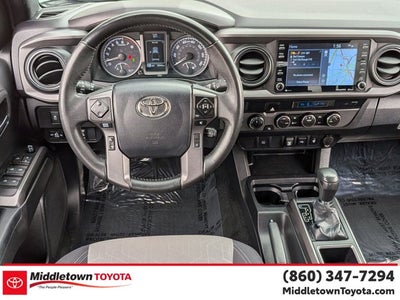 2023 Toyota Tacoma 4WD TRD Sport