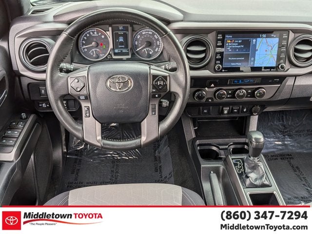 2023 Toyota Tacoma 4WD TRD Sport