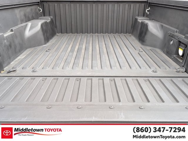 2023 Toyota Tacoma 4WD TRD Sport