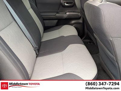 2023 Toyota Tacoma 4WD TRD Sport