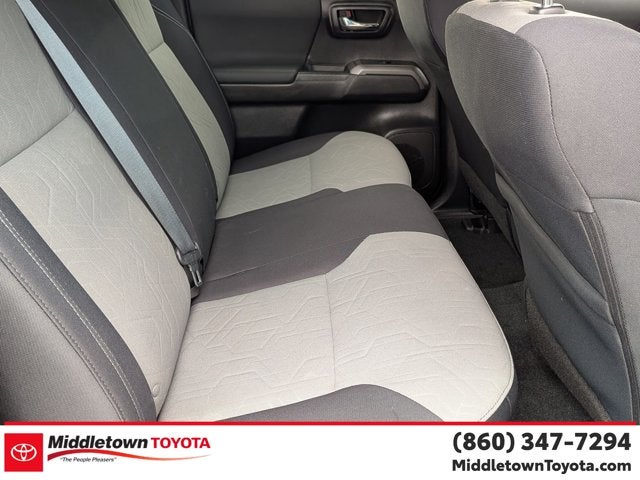 2023 Toyota Tacoma 4WD TRD Sport