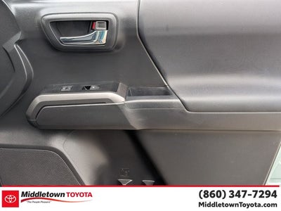 2023 Toyota Tacoma 4WD TRD Sport