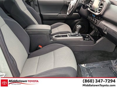 2023 Toyota Tacoma 4WD TRD Sport