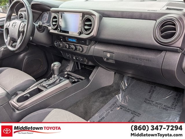 2023 Toyota Tacoma 4WD TRD Sport