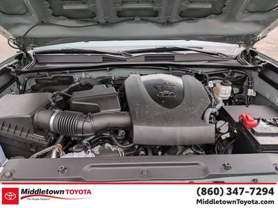 2023 Toyota Tacoma 4WD TRD Sport