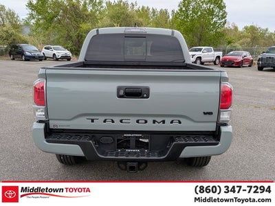 2023 Toyota Tacoma 4WD TRD Sport