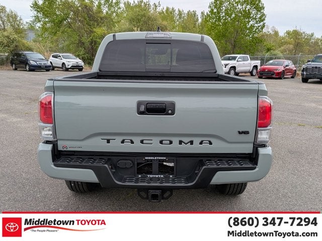 2023 Toyota Tacoma 4WD TRD Sport