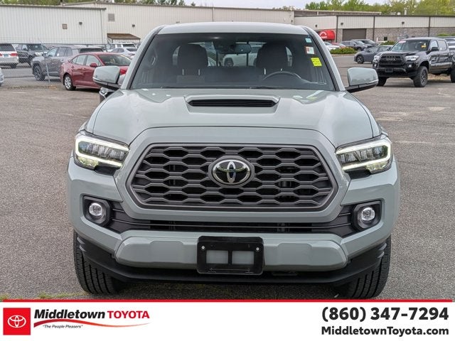 2023 Toyota Tacoma 4WD TRD Sport