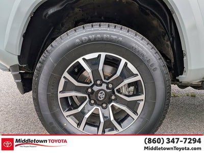 2023 Toyota Tacoma 4WD TRD Sport