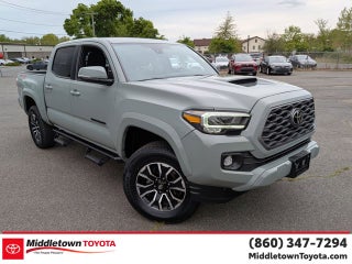 2023 Toyota Tacoma 4WD TRD Sport